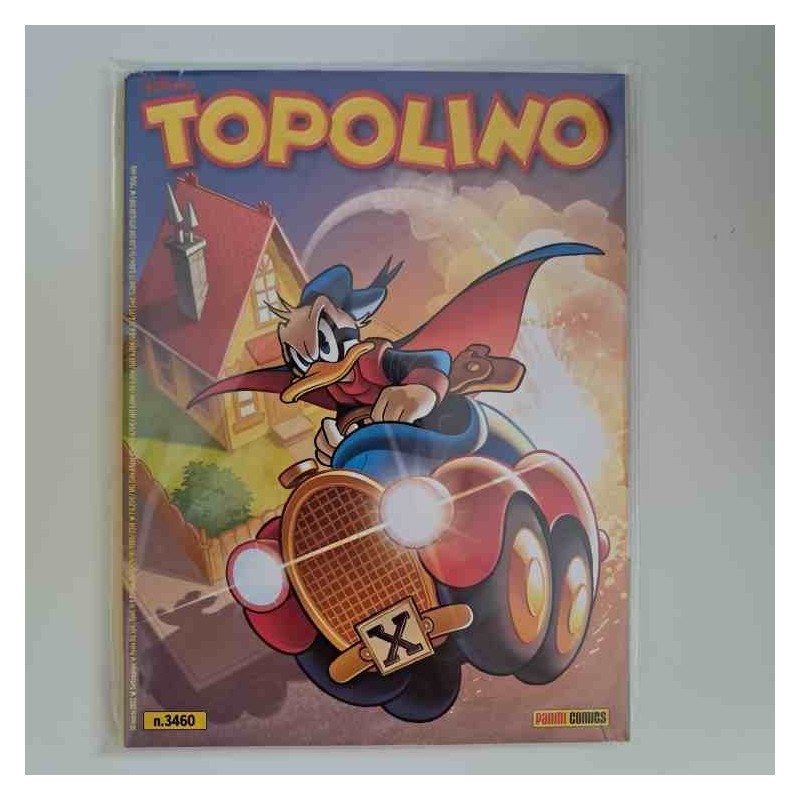 Topolino Libretto n. 3460 Walt Disney