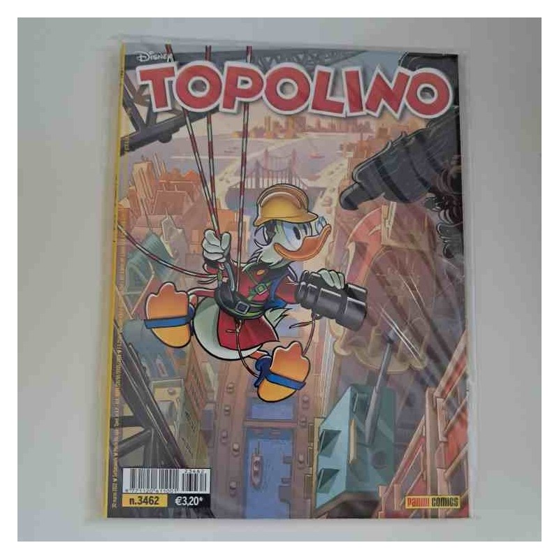 Topolino Libretto n. 3462 Walt Disney