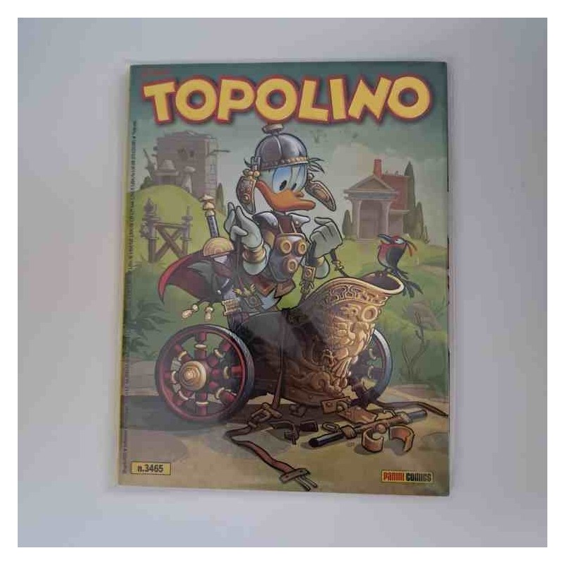 Topolino Libretto n. 3465 Walt Disney