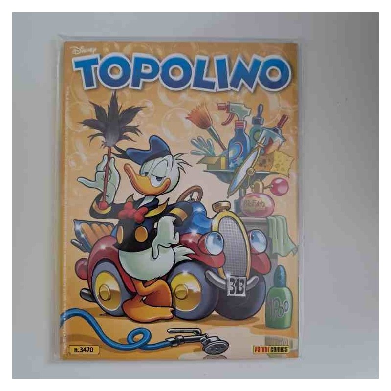 Topolino Libretto n. 3470 Walt Disney