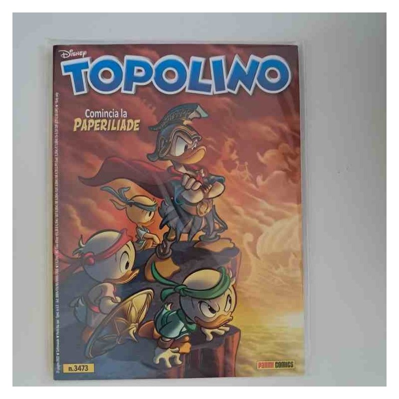 Topolino Libretto n. 3473 Walt Disney