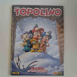 Topolino Libretto n. 3474 Walt Disney