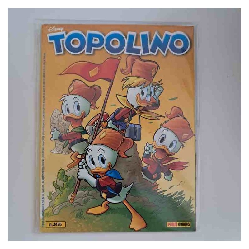 Topolino Libretto n. 3475 Walt Disney