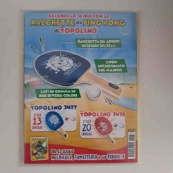 Topolino Libretto n. 3477 Walt Disney