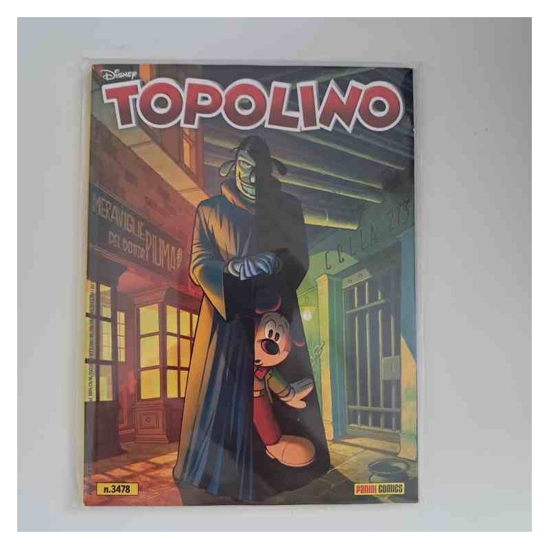 Topolino Libretto n. 3478 Walt Disney