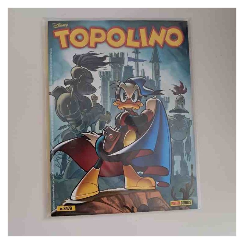 Topolino Libretto n. 3479 Walt Disney