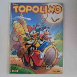 Topolino Libretto n. 3481 Walt Disney