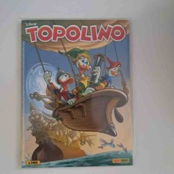 Topolino Libretto n. 3484 Walt Disney