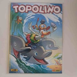 Topolino Libretto n. 3485 Walt Disney