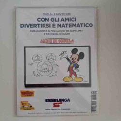 Topolino Libretto n. 3488 Walt Disney