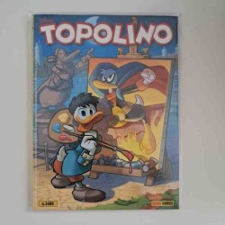 Topolino Libretto n. 3489 Walt Disney