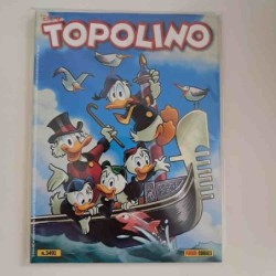 Topolino Libretto n. 3491 Walt Disney