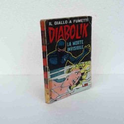 Diabolik seconda serie n 5...