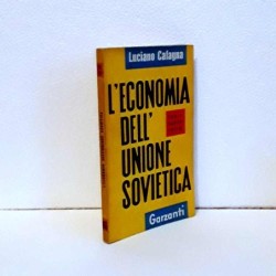 L'economia dell'unione sovietica di Cafagna Luciano