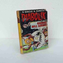 Diabolik seconda serie n 22...