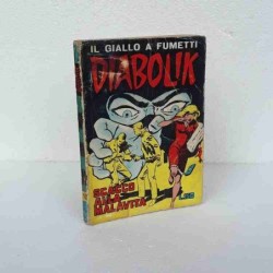 Diabolik seconda serie n 12...