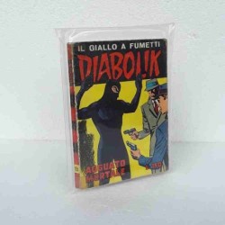 Diabolik seconda serie n 19...