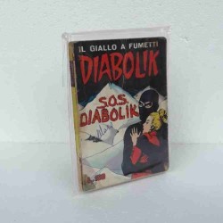 Diabolik seconda serie n 14...