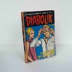 Diabolik anno VI n 15 La...