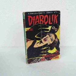 Diabolik anno VI n 7 Un...