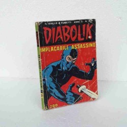 Diabolik anno X n 21...