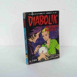 Diabolik anno XII n 20...