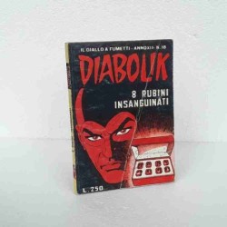 Diabolik anno XIII n 18 8...