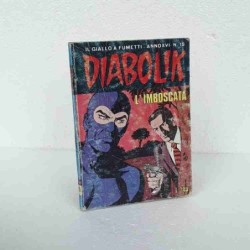 Diabolik anno XVI n 15...