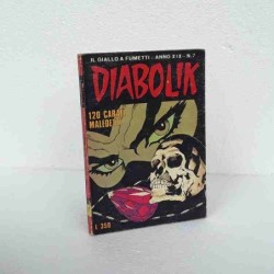 Diabolik anno XIX n 7 120...