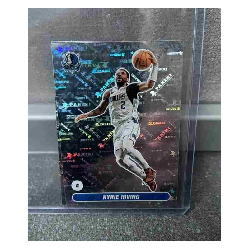 Kyrie Irving 2023/24 Panini sticker 297