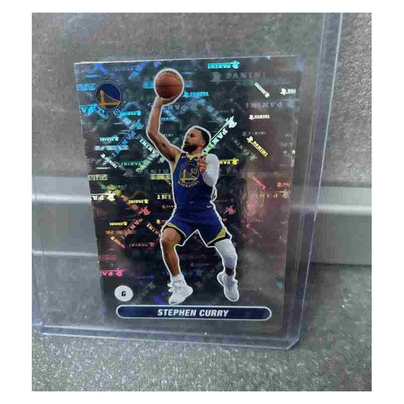 Curry Stephen 2023/24 Panini sticker 322