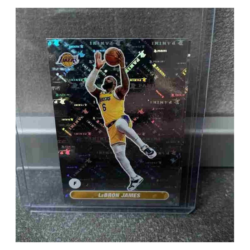 Lebron James 2023/24 Panini sticker 359