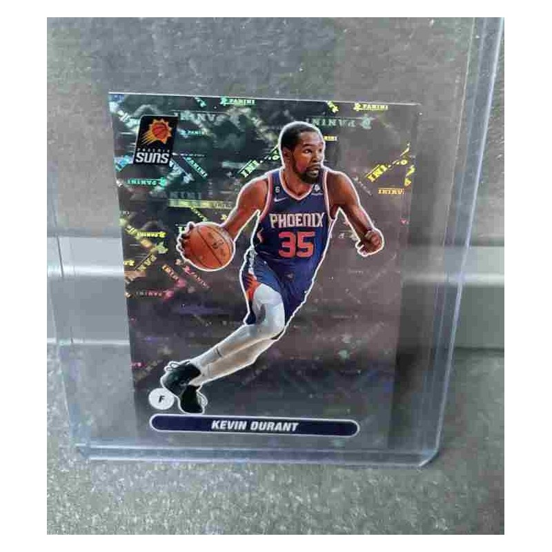 Kevin Durant 2023/24 Panini sticker 427