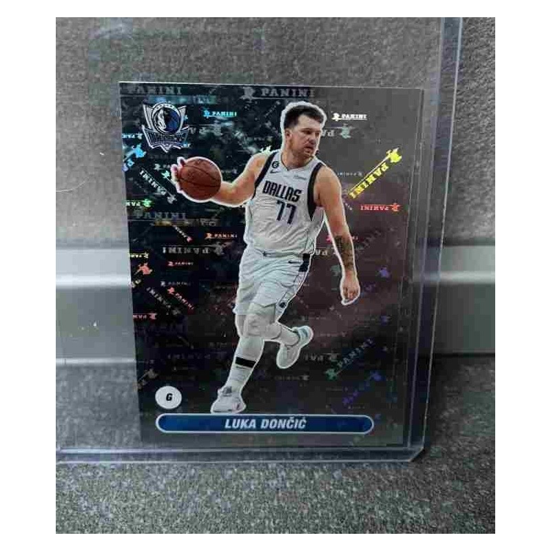 Luka Doncic 2023/24 Panini sticker 294