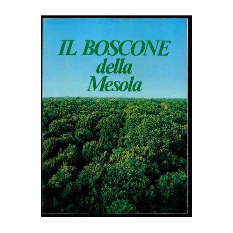 Il boscone della Mesola di Minerbi Leporati Corbetta