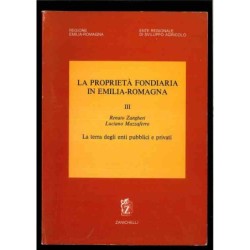 La proprietà fondiaria in...