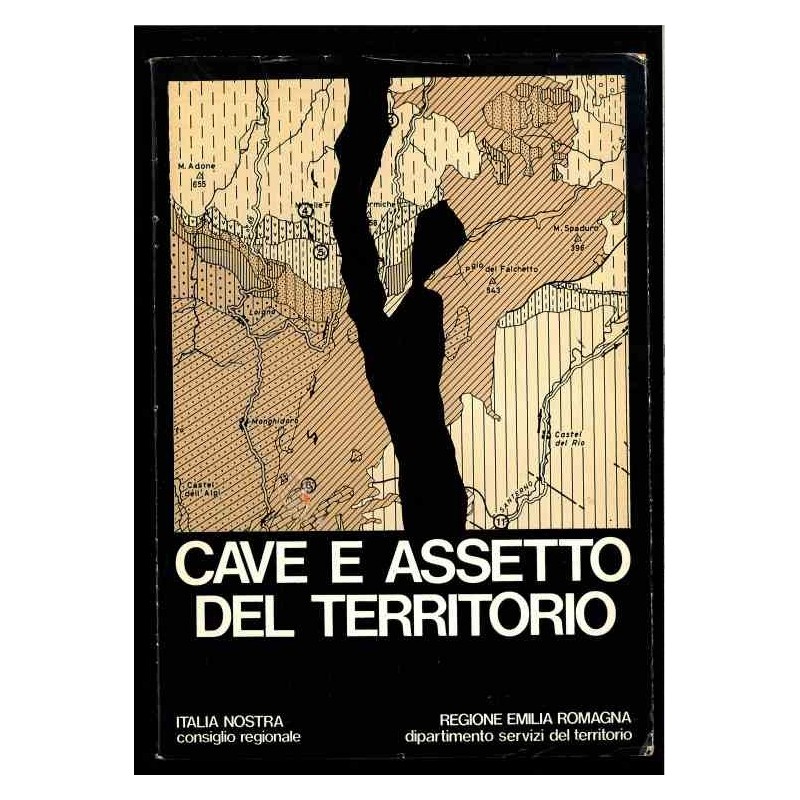 Cave e assetto del territorio