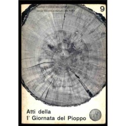 Atti della giornata del Pioppo