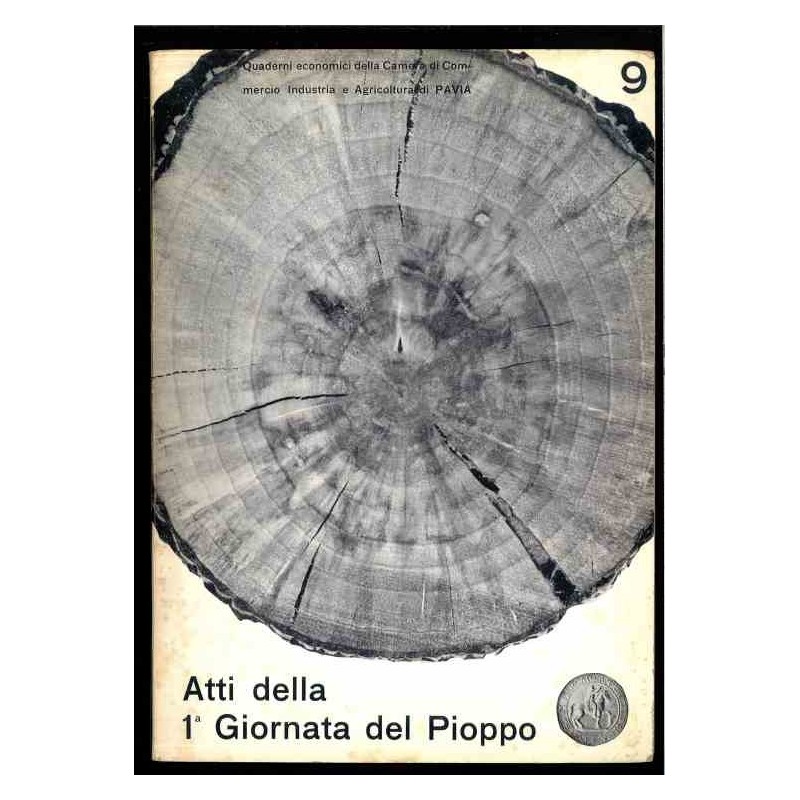 Atti della giornata del Pioppo