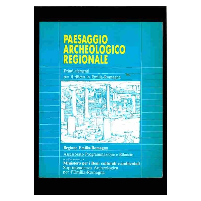 Paesaggio archeologico Emilia-Romagna