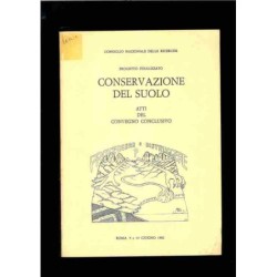 Conservazione del suolo