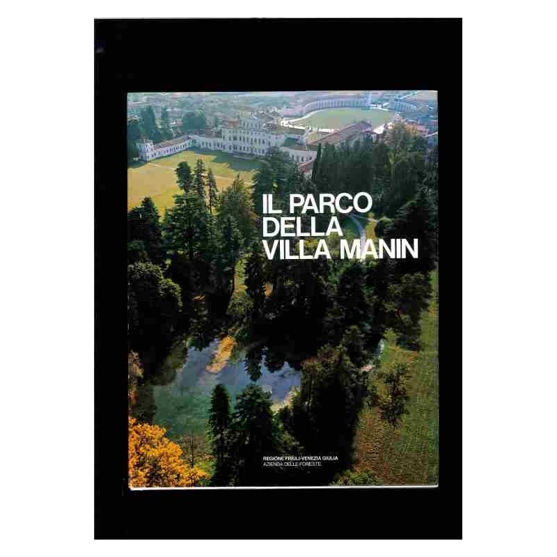 Il parco di Villa Manin