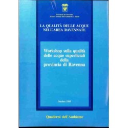 La qualità delle acque nell'area Ravennate