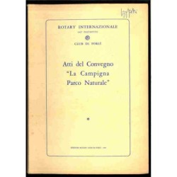 Atti Convegno "La Campigna...