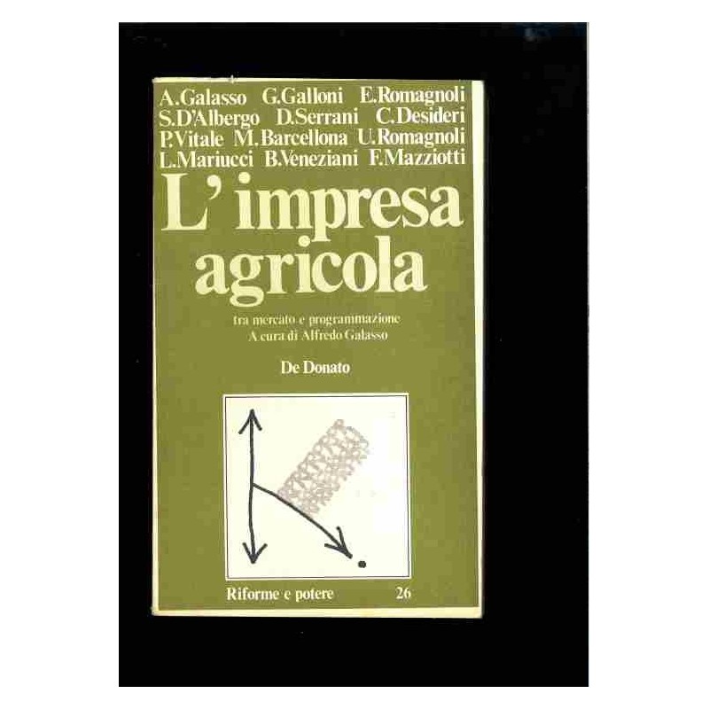 L'impresa agricola di Galasso Alfredo