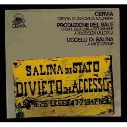 Cervia storia di una civiltà salinaria produzione del sale uccelli di salina