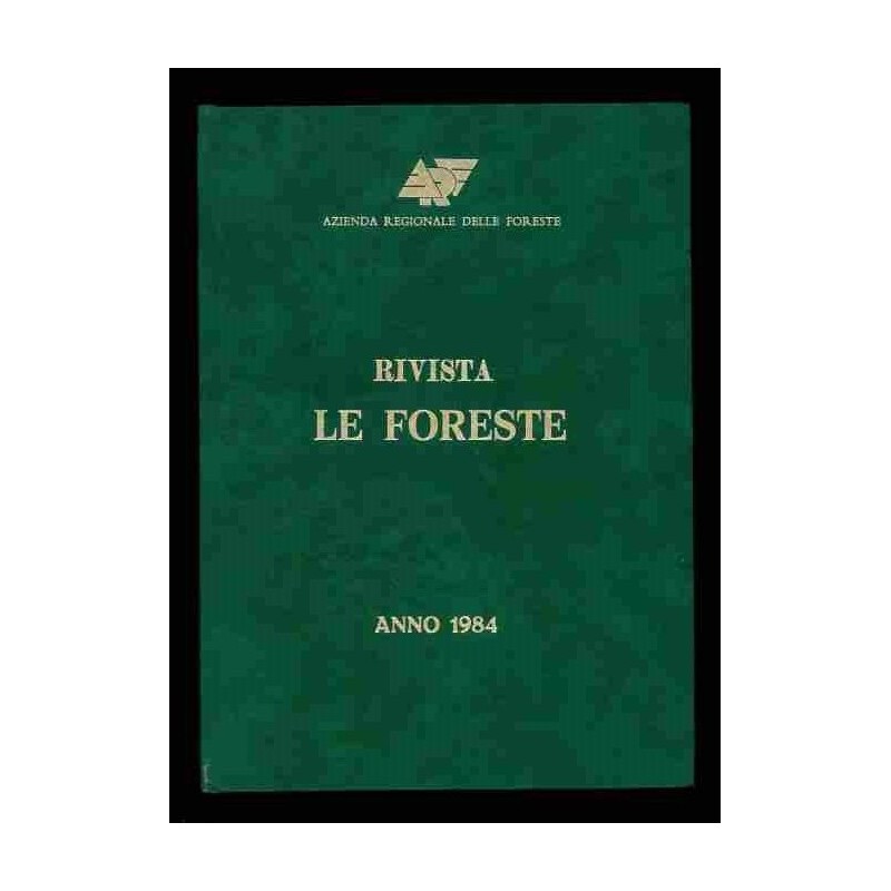 Rivista le Foreste