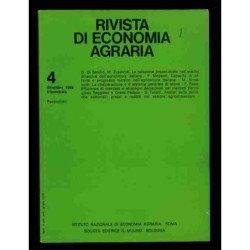 Rivista di Economia e...