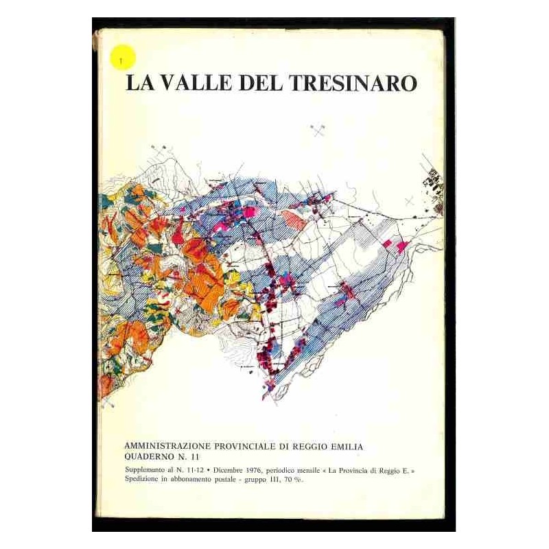 La valle del Tresinaro