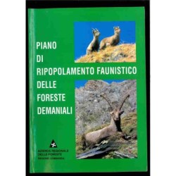 Piano di ripopolamento faunistico delle foreste demaniali